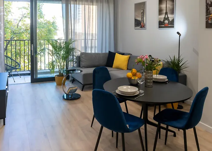 Apartment Plac Kaszubski *