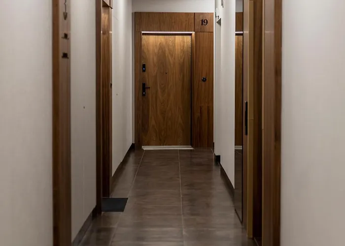 Apartment Plac Kaszubski